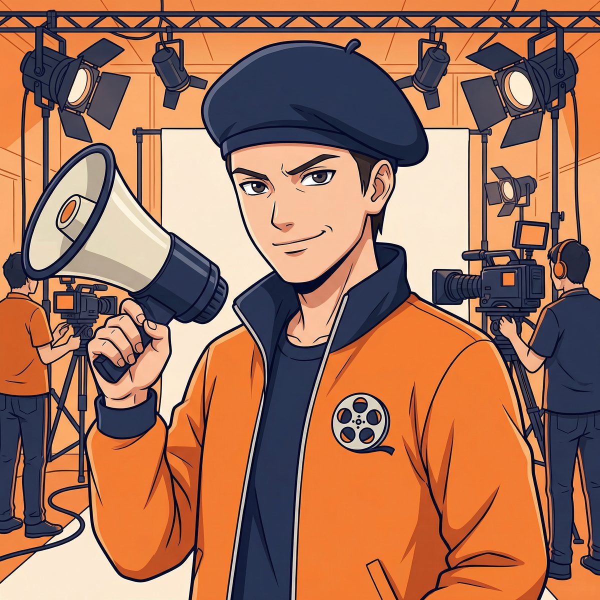 免费看片创始人陈导远